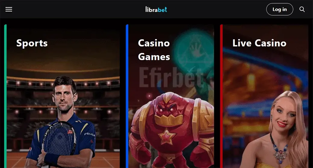 LibraBet Captura de pantalla 3
